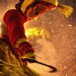 appooppanthaadi-theyyam-kannur-kerala-india