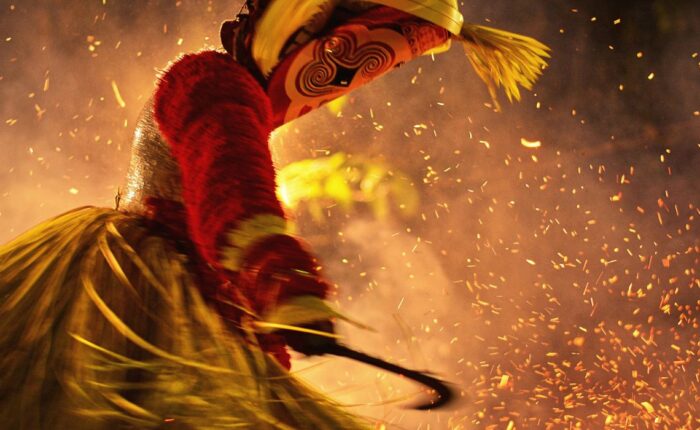 appooppanthaadi-theyyam-kannur-kerala-india